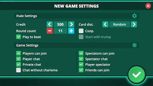 Spades Online screenshot 3
