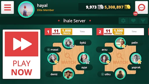 Spades Online screenshot 4