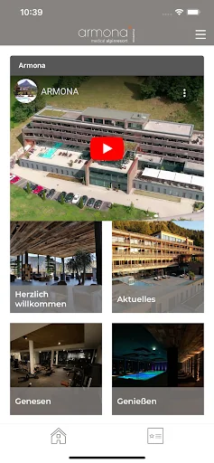 armona medical alpinresort