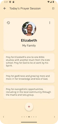 PrayerMate