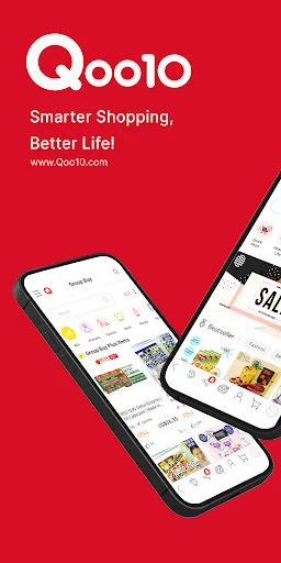 Qoo10 - Online Shopping screenshot 1
