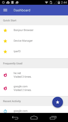 he.net - Network Tools
