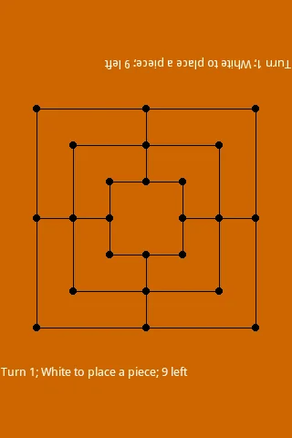 Nine Men's Morris