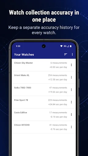 Atomic Clock & Watch Accuracy screenshot 3