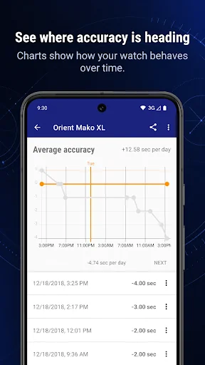 Atomic Clock & Watch Accuracy screenshot 4