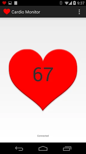 Bluetooth Heart Rate Monitor