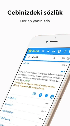 Wide Turkish Dictionary
