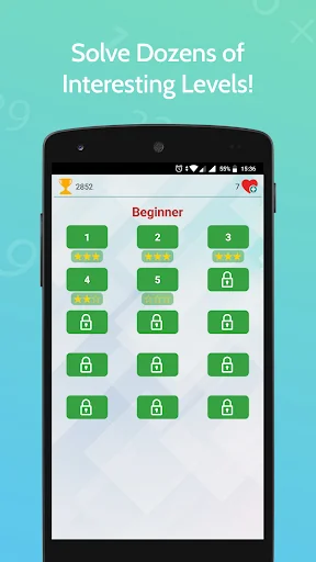 Number Games Fast Calculations screenshot 2