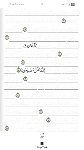 With the Qur'an (مع القرآن) screenshot 3