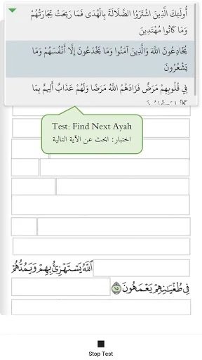 With the Qur'an (مع القرآن) screenshot 4