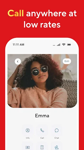 BOSS Revolution: Call & Top up screenshot 2