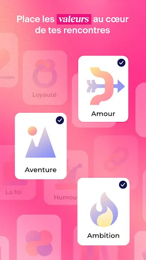Meetic - Appli de Rencontre screenshot 3