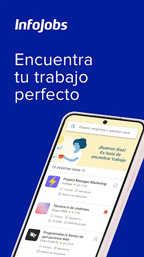 InfoJobs - Job Search