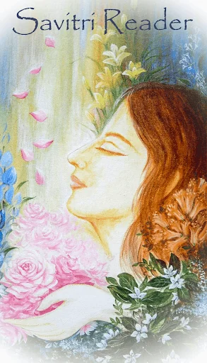 Savitri Reader : Savitri by Sr