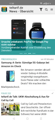 teltarif.de – News