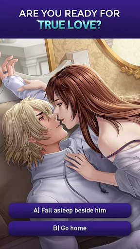 Is It Love? Drogo - vampire screenshot 2