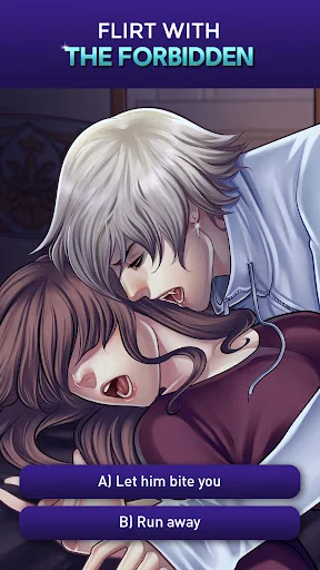 Is It Love? Drogo - vampire screenshot 3