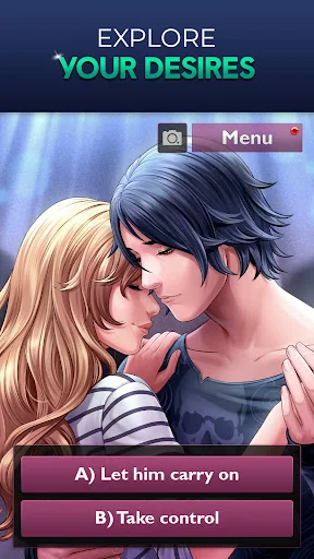 Is It Love? Peter - vampire