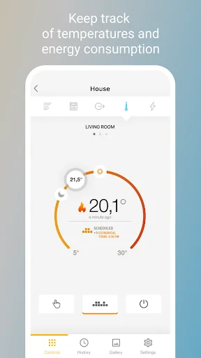 MyJABLOTRON screenshot 4
