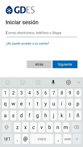 GDES Intranet