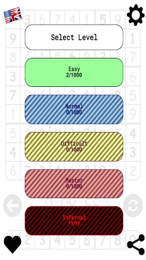 Sudoken! A Sudoku Game