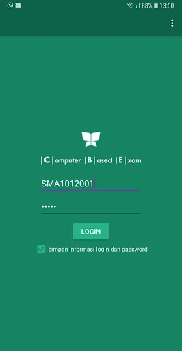 JIBAS Computer Based Exam