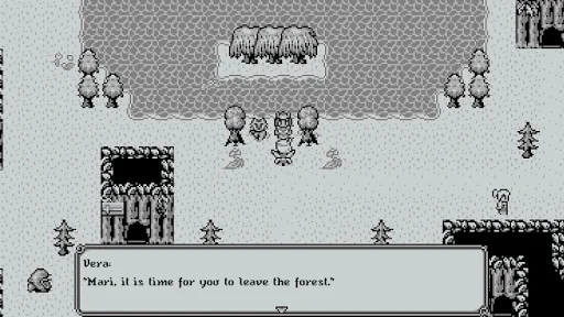 Knight of Heaven RPG