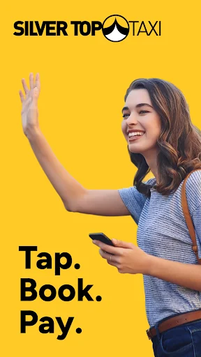SilverTop Taxi screenshot 1