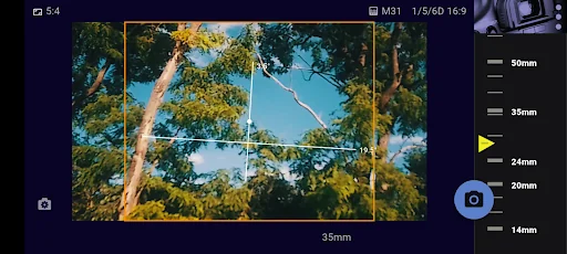 Magic Canon ViewFinder