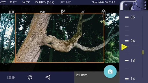 Magic Universal ViewFinder