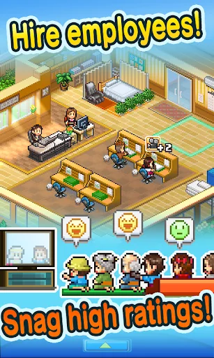 Anime Studio Story screenshot 4