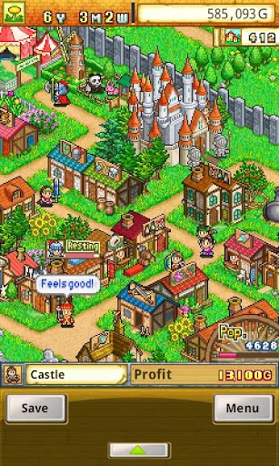 Dungeon Village screenshot 3
