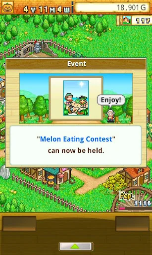 Dungeon Village screenshot 4