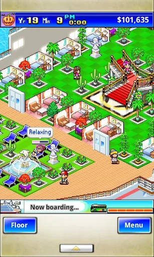 World Cruise Story screenshot 1