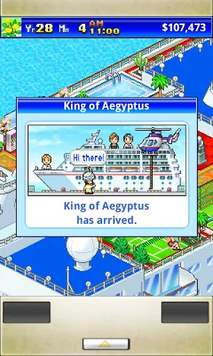 World Cruise Story screenshot 2