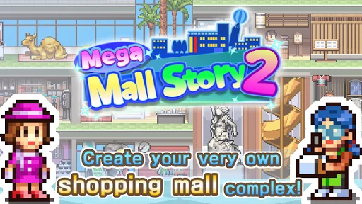 Mega Mall Story 2 screenshot 1