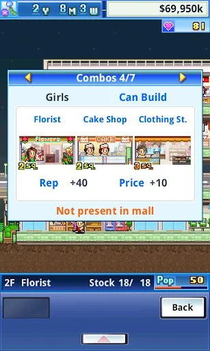 Mega Mall Story screenshot 2