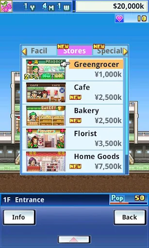 Mega Mall Story screenshot 3