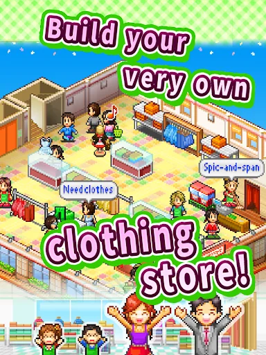 Pocket Clothier