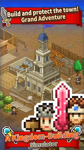 Kingdom Adventurers screenshot 4