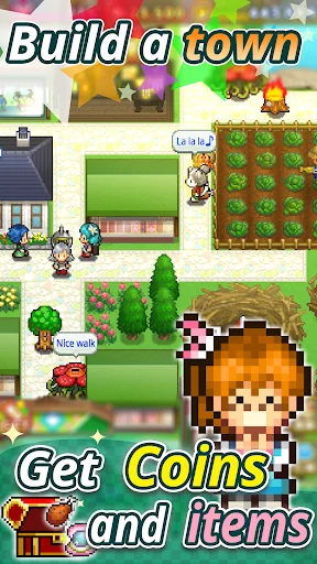 Quest Town Saga screenshot 2