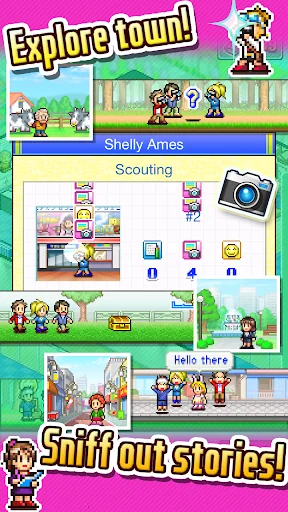 Magazine Mogul screenshot 1