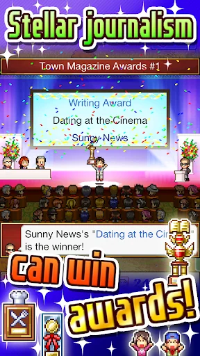 Magazine Mogul screenshot 3