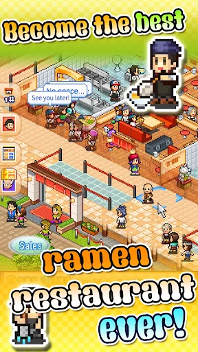 The Ramen Sensei 2