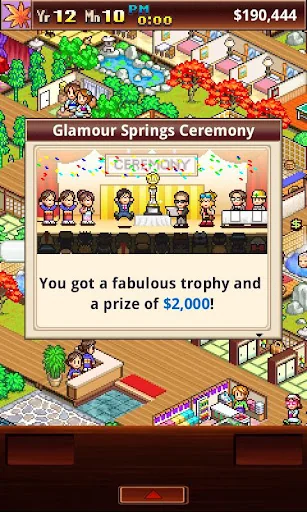 Hot Springs Story screenshot 4