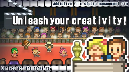 Silver Screen Story screenshot 3