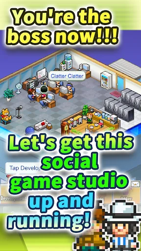 Social Dev Story