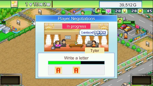 Pocket League Story 2 screenshot 3