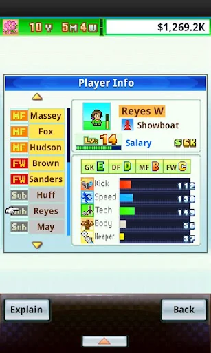 Pocket League Story screenshot 3