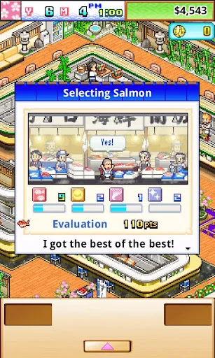 The Sushi Spinnery screenshot 3